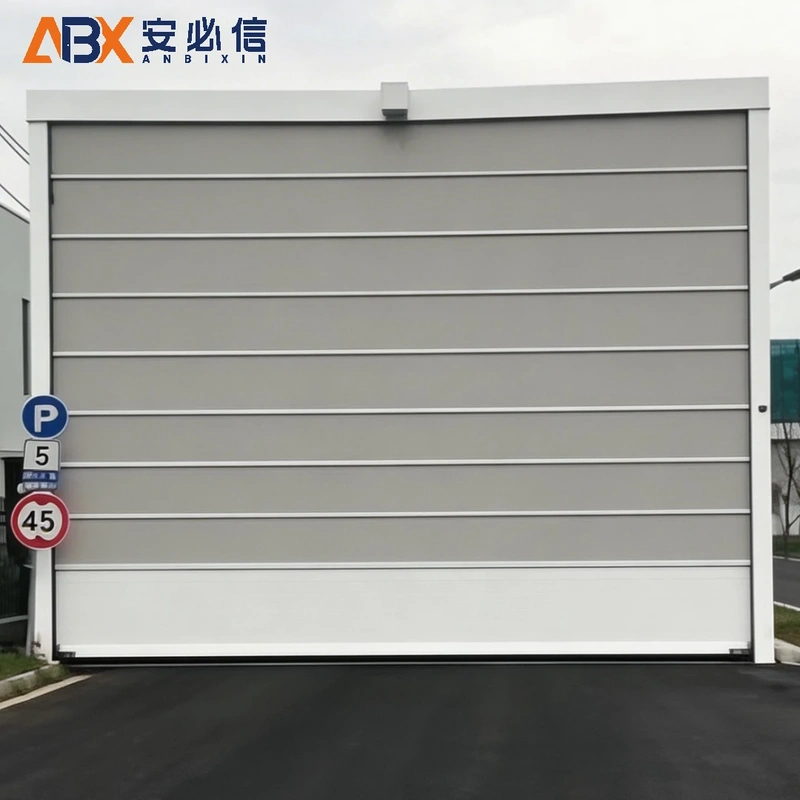 遵义PVC堆积门